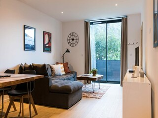 Appartement Chamonix Équipement 12