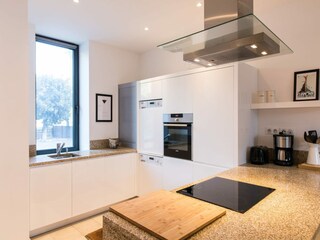 Apartamento Chamonix Características 6