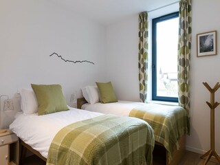 Apartamento Chamonix Características 7