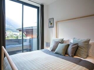 Apartamento Chamonix Características 8