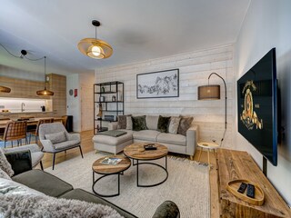 Apartamento Chamonix Características 15