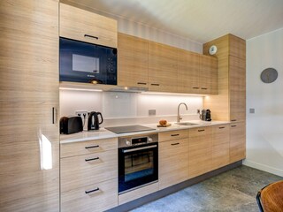 Apartamento Chamonix Características 15