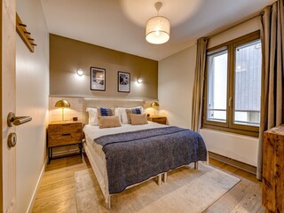 Apartamento Chamonix Características 14