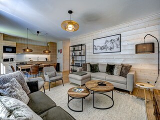 Apartamento Chamonix Características 15