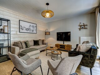Apartamento Chamonix Características 10