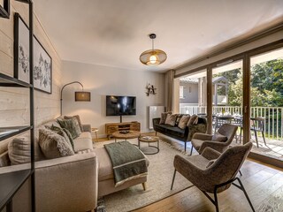 Apartamento Chamonix Características 20