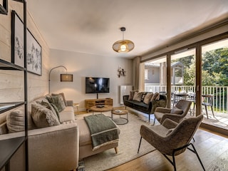 Appartamento Chamonix Caratteristiche 12