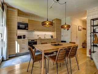 Apartamento Chamonix Características 10