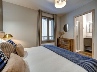 Apartamento Chamonix Características 21