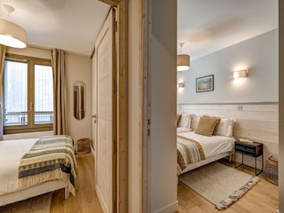 Apartamento Chamonix Características 17