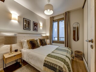 Apartamento Chamonix Características 12