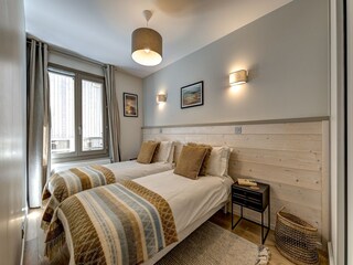 Apartamento Chamonix Características 9