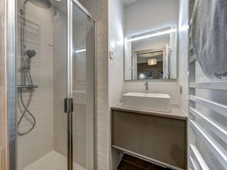 Apartamento Chamonix Características 13
