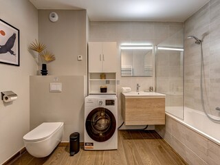 Apartamento Chamonix Características 22