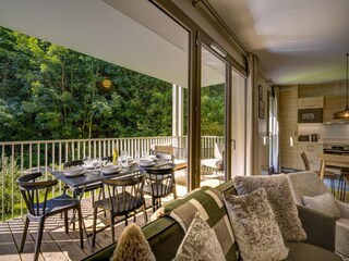 Apartamento Chamonix Grabación al aire libre 5