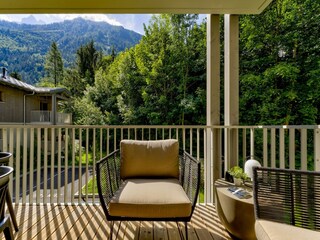 Apartamento Chamonix Grabación al aire libre 4