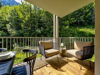 Apartment Chamonix Outdoor Recording 2