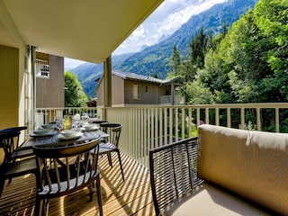 Apartment Chamonix Outdoor Recording 5