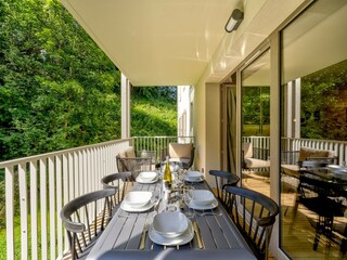 Appartement Chamonix Buitenaudio-opname 4