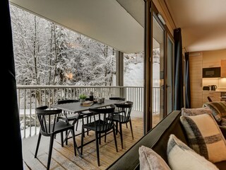 Apartamento Chamonix  24