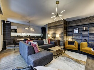 Appartement Chamonix Kenmerken 5