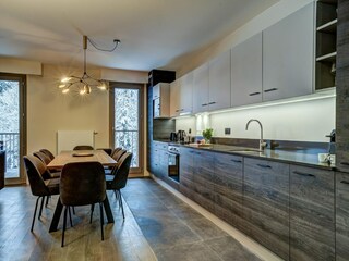 Apartamento Chamonix Características 15