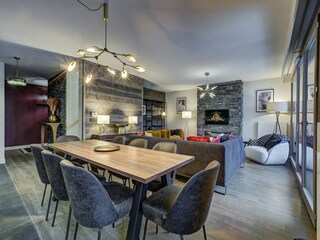 Apartamento Chamonix Características 6