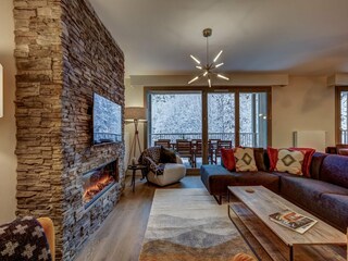 Apartment Chamonix Ausstattung 7