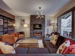 Apartamento Chamonix Características 17