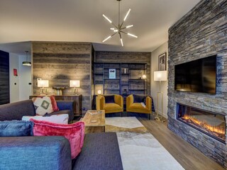 Apartamento Chamonix Características 8