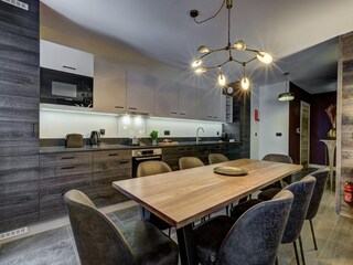 Apartamento Chamonix Características 10