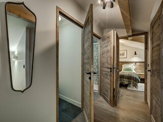 Apartamento Chamonix Características 9