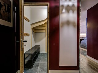 Apartamento Chamonix Características 7