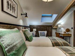 Apartamento Chamonix Características 19