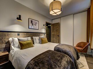 Apartamento Chamonix Características 11