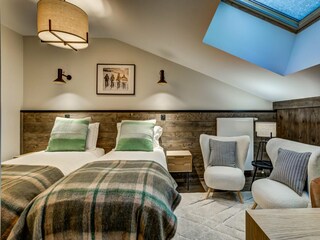Apartamento Chamonix Características 22