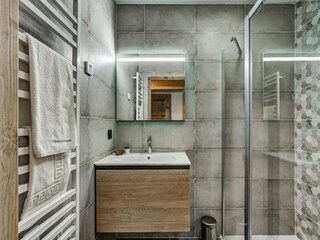 Apartamento Chamonix Características 9