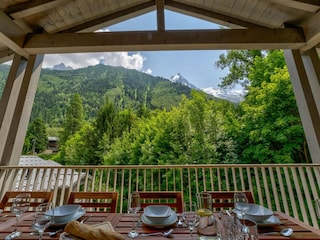 Appartement Chamonix Buitenaudio-opname 3
