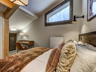 Apartamento Chamonix Características 14