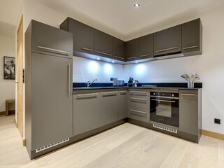 Apartamento Chamonix Características 12