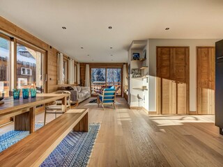 Appartement Chamonix Kenmerken 7