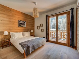 Apartamento Chamonix Características 15