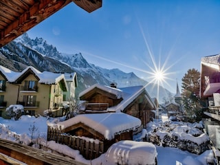 Apartment Chamonix Outdoor Recording 4