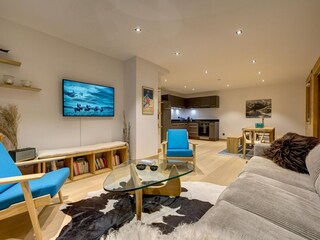 Apartamento Chamonix Características 13