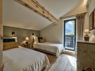 Chalet Chamonix Características 21