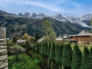 Chalet Chamonix Outdoor Recording 5