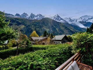 Chalet Chamonix Outdoor Recording 6