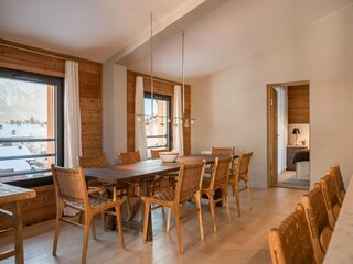 Appartement Chamonix Équipement 13