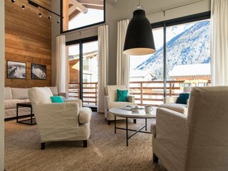 Appartement Chamonix Kenmerken 17