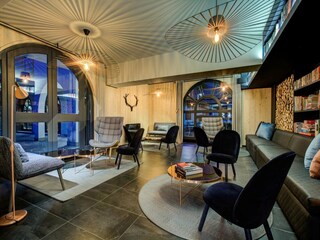 Appartement Chamonix Équipement 7